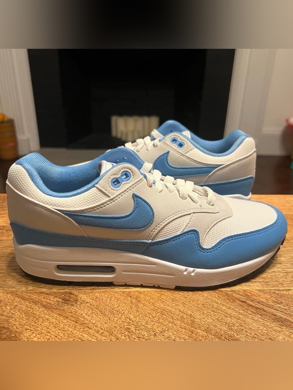 Size 8 - Nike Air Max 1 “University Blue” - (FD9082-103)